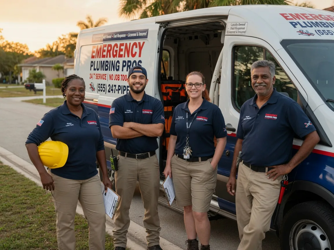 Emergency Plumber company in Stinson Beach, CA