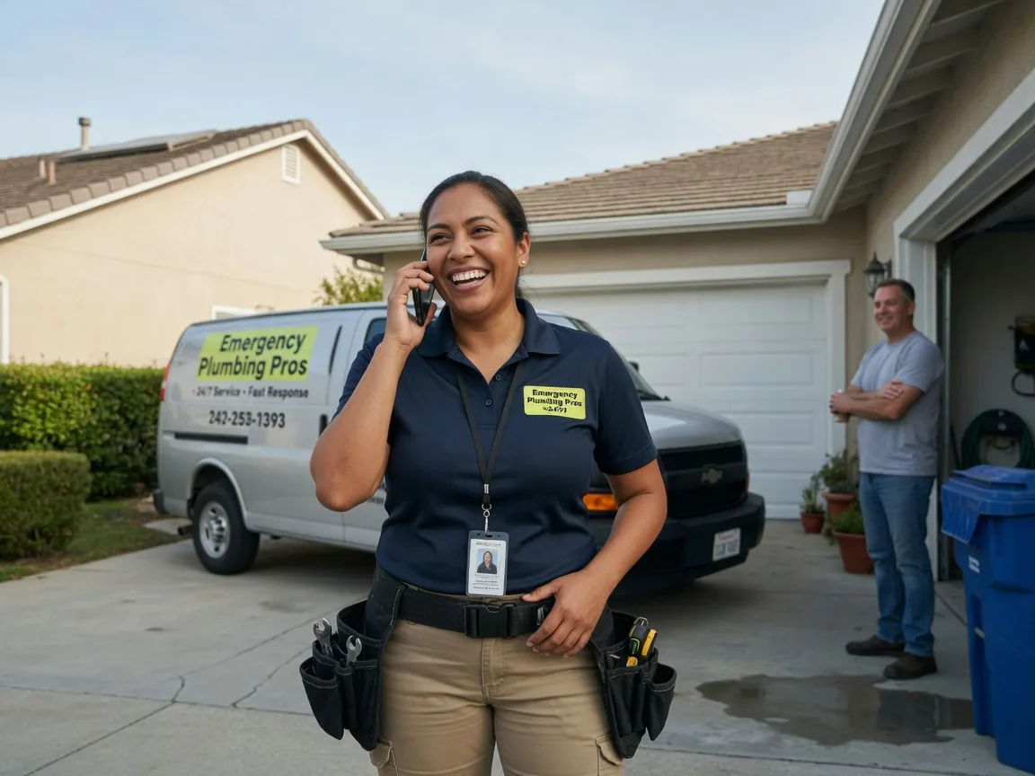 Emergency Plumber Stinson Beach, CA FAQs